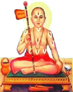 जगदगुरु रामानंदाचार्य जी महाराज